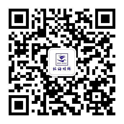 微信公众号二维码